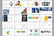 Business Presentation Template, a Presentation Template by GreenDesign (Thumbnail 2 of 7)