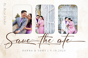 Inter signature, a Script Font by Reza Studio (Thumbnail 11 of 14)