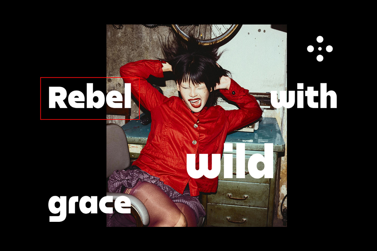 Earthus - Bold & Modern Sans Serif, a Sans Serif Font by Brand Earth (Photo 5 of 7)