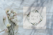 Meditative Clarity floral watercolor, a Decorative Illustration by Khrys.art (Thumbnail 17 of 17)