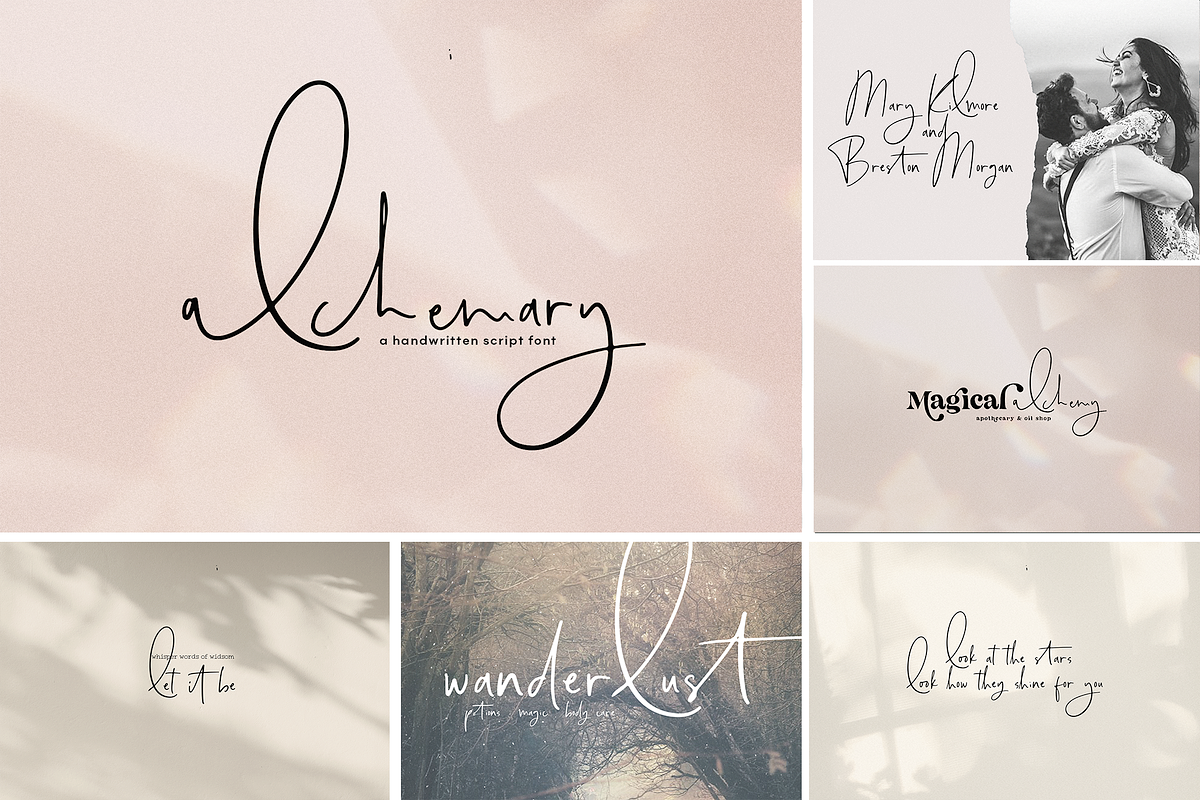 The Designer's Font BUNDLE, a Script Font by KA Designs (Photo 34 of 64)