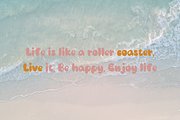 Love bink font, a Handwritten Font by JJuta (Thumbnail 8 of 8)