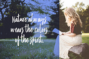Bettol (Font Duo), a Script Font by jorse (Thumbnail 3 of 8)