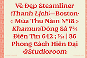 UT Khamun - A Stylish Inktrap Font, a Sans Serif Font by Universitype (Thumbnail 12 of 12)
