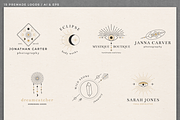 Logos and Graphics:Spiritual Retreat, an Icon by Liseno Designs (Thumbnail 2 of 8)