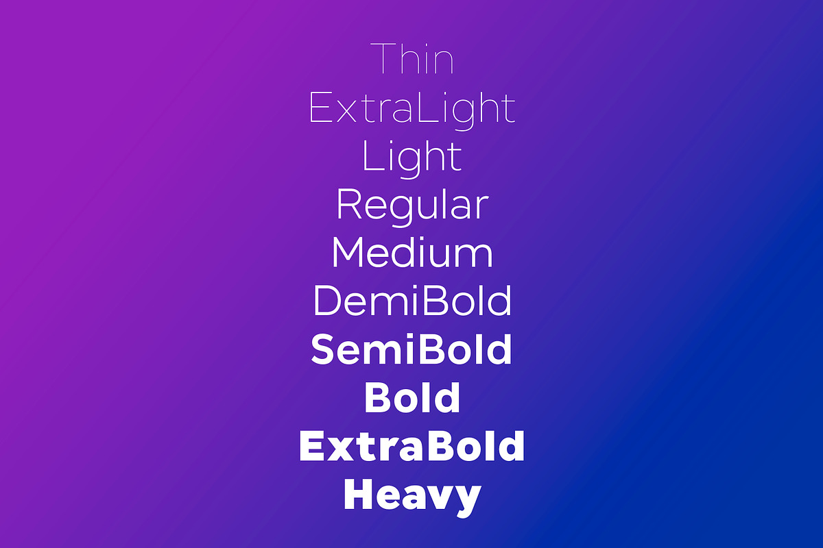 JT Leonor, a Sans Serif Font by JAM Type (Photo 10 of 15)