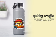 Quirky Emojis, an Emoji Icon by Digital Art Creations (Thumbnail 4 of 7)