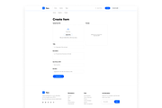 NFT Wallet/Upload/Create/Activity UI, an UI Kit Template by ArtGalaxy (Thumbnail 5 of 5)