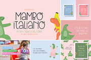 The HUGE Font Bundle (98% OFF) SALE, a Sans Serif Font by Salt & Pepper Designs (Thumbnail 133 of 185)