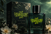 Majesty Rosaria Typeface, a Blackletter Font by alit design (Thumbnail 6 of 20)