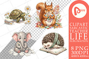 Sarcastic Teacher Sublimation, a Decorative Illustration by Artnoy (Thumbnail 17 of 18)