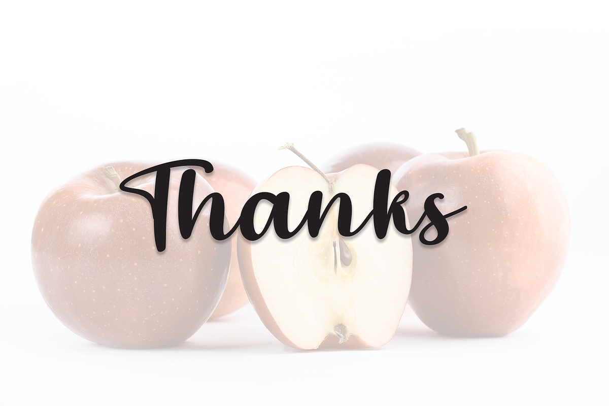 Apple | Script Font, a Script Font by Scratchones (Photo 2 of 8)
