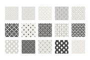 Art Deco Bundle  |  125 Patterns, a Pattern Graphic by Curly_Pat (Thumbnail 2 of 13)