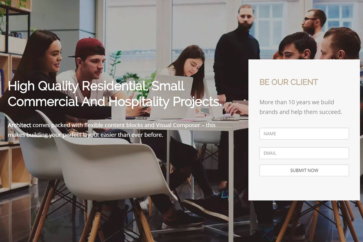 36 WordPress Themes - Mega Bundle, a WordPress Template by Visualmodo (Photo 34 of 48)