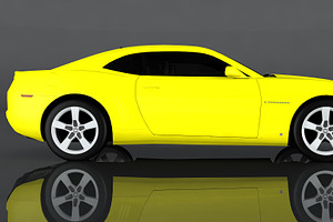 2010 Chevrolet Camaro SS