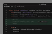 Montase Mono - Monospaced Typeface, a Sans Serif Font by The Native Saint Club (Thumbnail 11 of 16)
