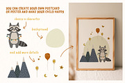 Boho kids digital illustration, an Illustration by Onceli*art (Thumbnail 7 of 12)