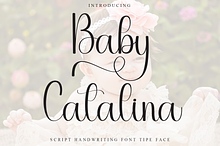 Baby Catalina