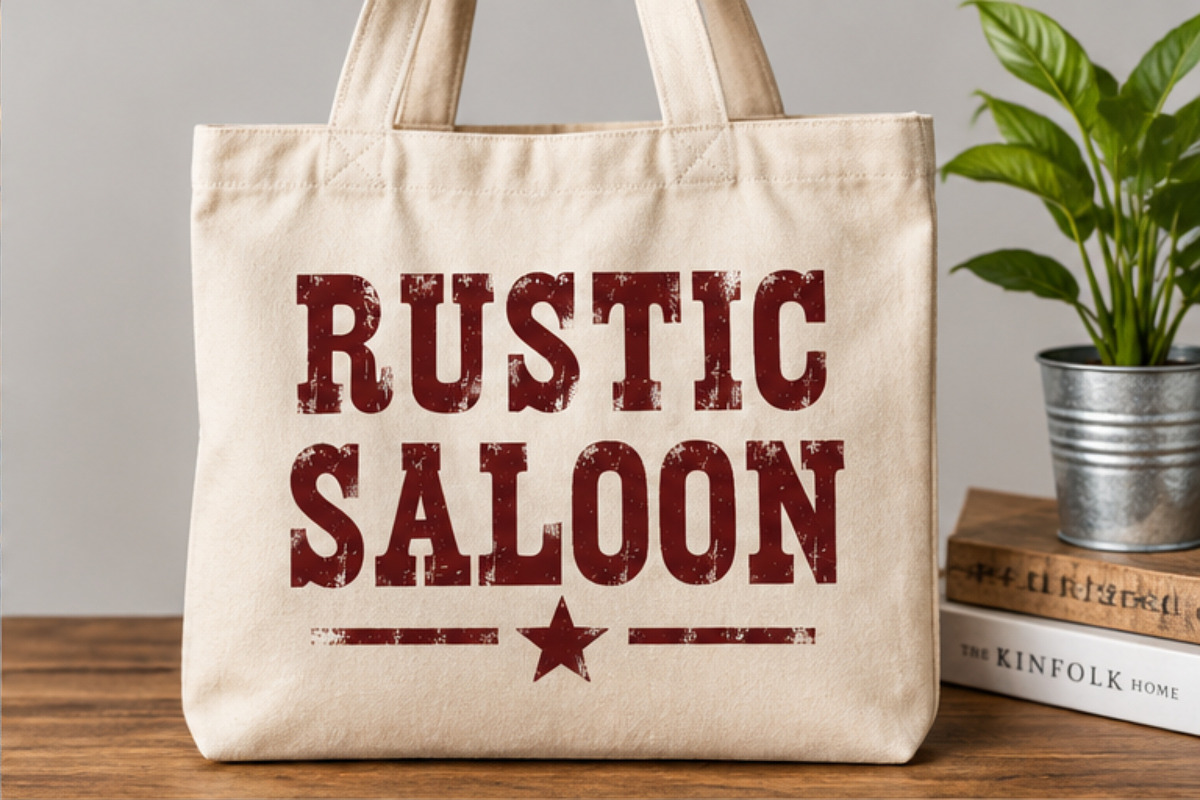 Old West Rebel - Grunge Vintage font, a Slab Serif Font by Limited.studio (Photo 3 of 4)