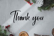 Newscript, a Script Font by Integritype Studio (Thumbnail 14 of 14)