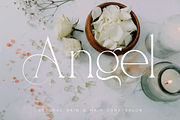 Bechilo – Modern Serif Font, a Serif Font by Yahya Type (Thumbnail 4 of 25)