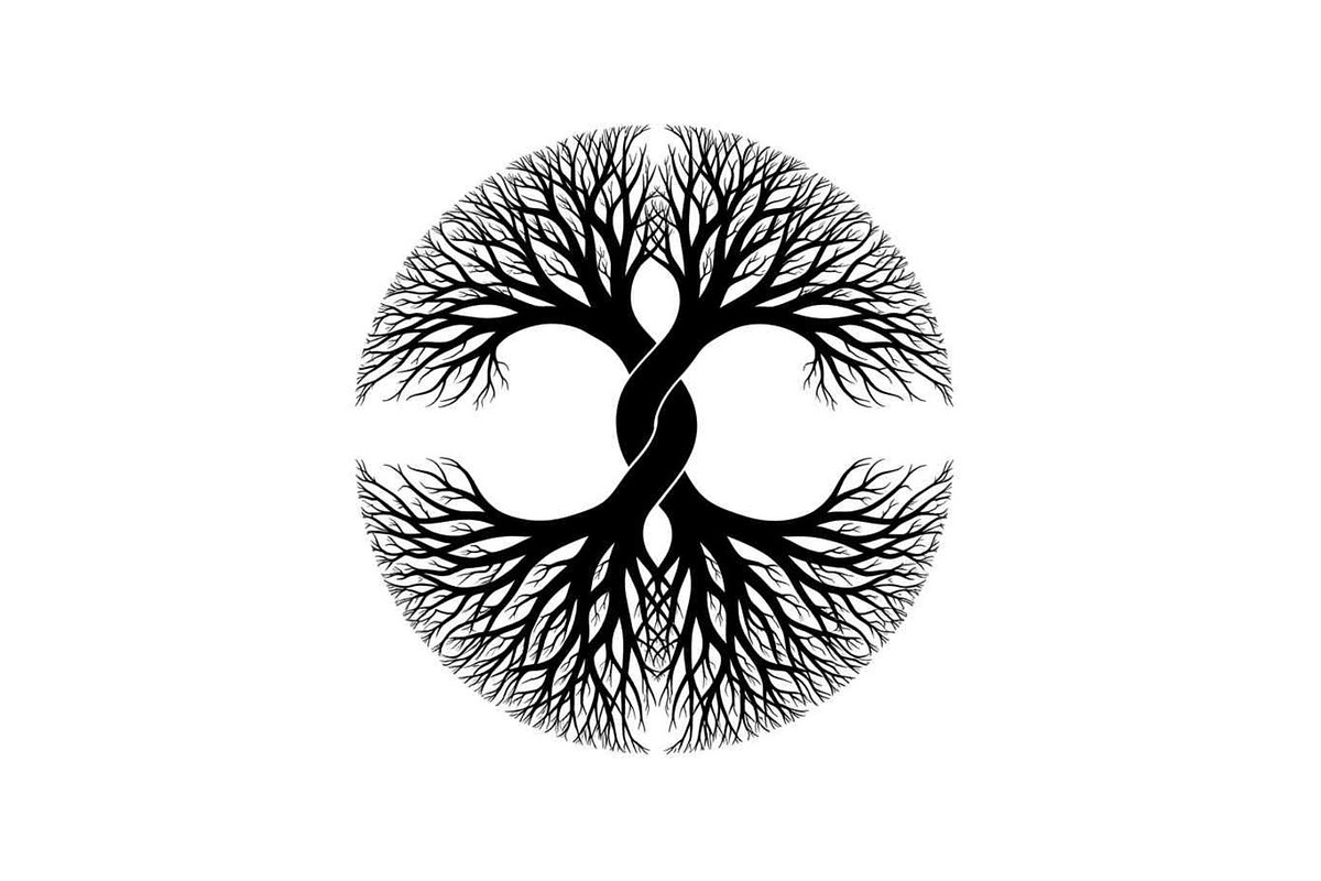50 Creative Black Vector Symbol Bund, an Illustration by Artivon (Photo 14 of 51)