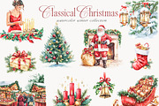 New! Winter Christmas Edition, a Seasonal Illustration by Isabelle Salem (Thumbnail 49 of 227)