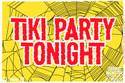 Cosmic Monster - Faux Ligature Font, a Sans Serif Font by Remedy667 (Thumbnail 9 of 9)