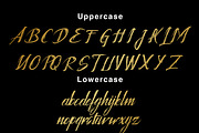 TATTOFOO ( awesome script font), a Script Font by HVF Studio (Thumbnail 4 of 4)