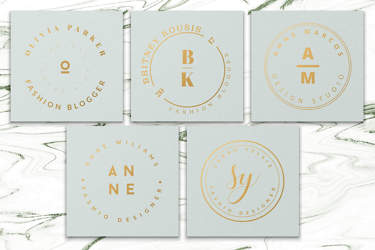 500 Premium Logo Bundle - 98%OFF, a Branding & Logo Template by GraphicDash (Photo 26 of 32)