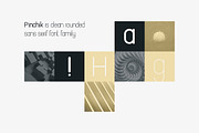 Pinchik Sans Family (5 fonts) -70%, a Sans Serif Font by VP Fonts (Thumbnail 3 of 8)