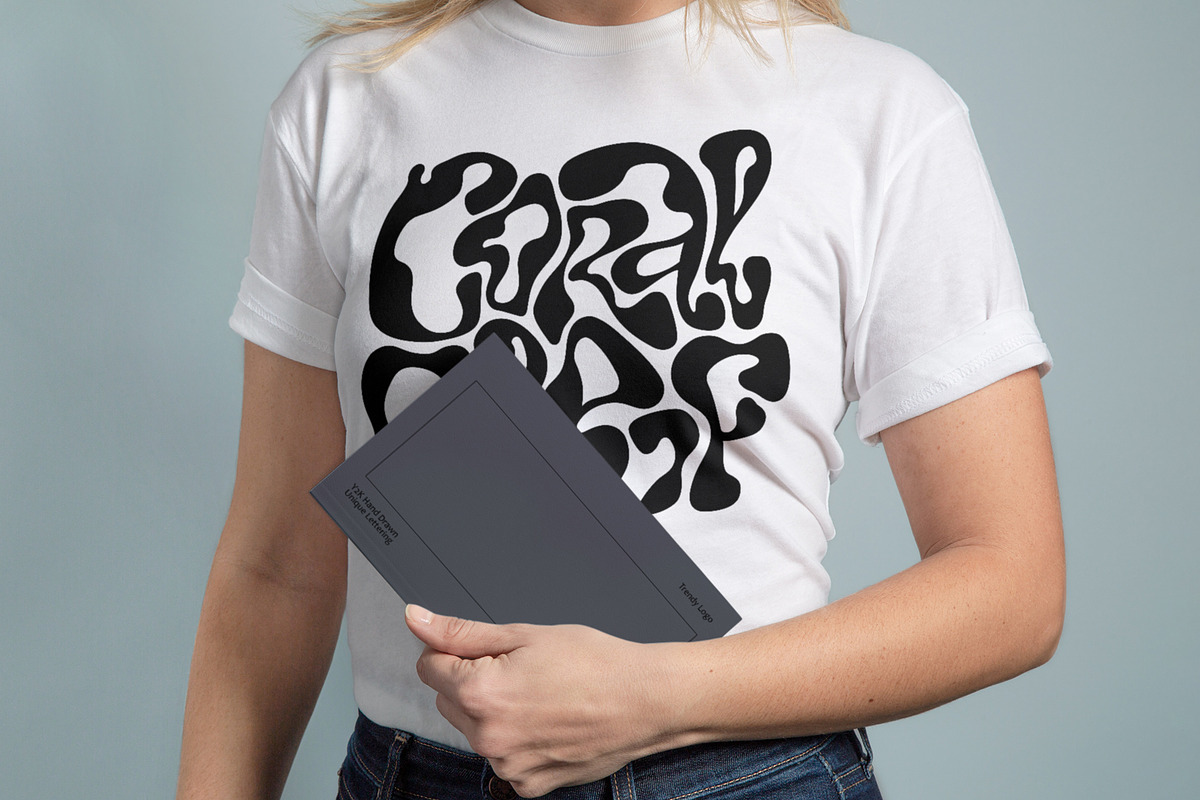 Y2K Lettering Vol.4 Summer Vibes, an Object Graphic by Oksana Trygub (Photo 14 of 15)
