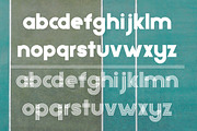 Olio Font Pair, a Sans Serif Font by Little Fonts (Thumbnail 6 of 8)