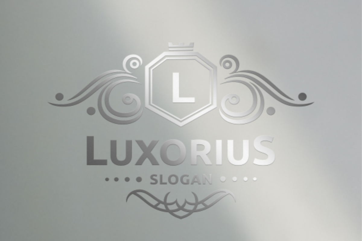 Luxurious Logo template, a Branding & Logo Template by Metrolinevision