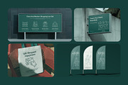 Shopping Icon Art Set, an Outline Icon by Prosymbols (Thumbnail 4 of 7)