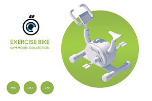 Exercise bike 