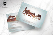Christmas In Israel Postcard PSD, a Flyer Template by Godserv Designs (Thumbnail 1 of 11)
