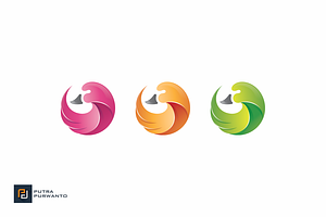 Swan Brand - Logo Template