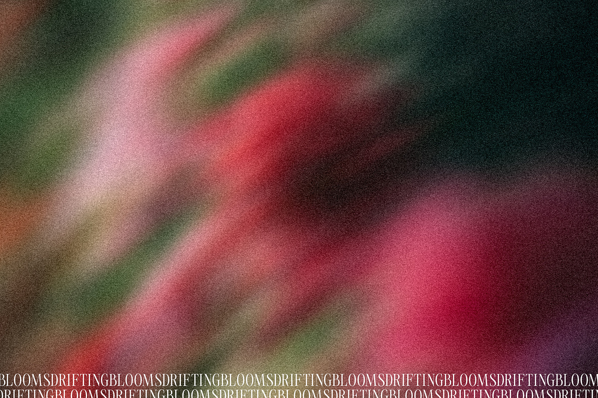 Drifting Blooms, a Background Graphic by Dina Mae (Photo 10 of 12)