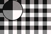 12 Classic Gingham Patterns, a Pattern Graphic by catherine.hubert (Thumbnail 3 of 3)