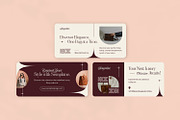 Elegant Style - Facebook Post, a Social Media Template by VUNIRA (Thumbnail 3 of 3)