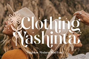 Hugolers Stylish Modern, a Serif Font by Typetemp Studio (Thumbnail 15 of 21)