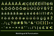 Sans Serif Typeface - Kelantis, a Sans Serif Font by Say Studio (Thumbnail 12 of 12)