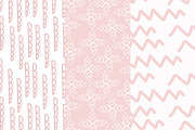 21 Hand Drawn Vector Pattern, a Pattern Graphic by Pixavics (Thumbnail 5 of 11)
