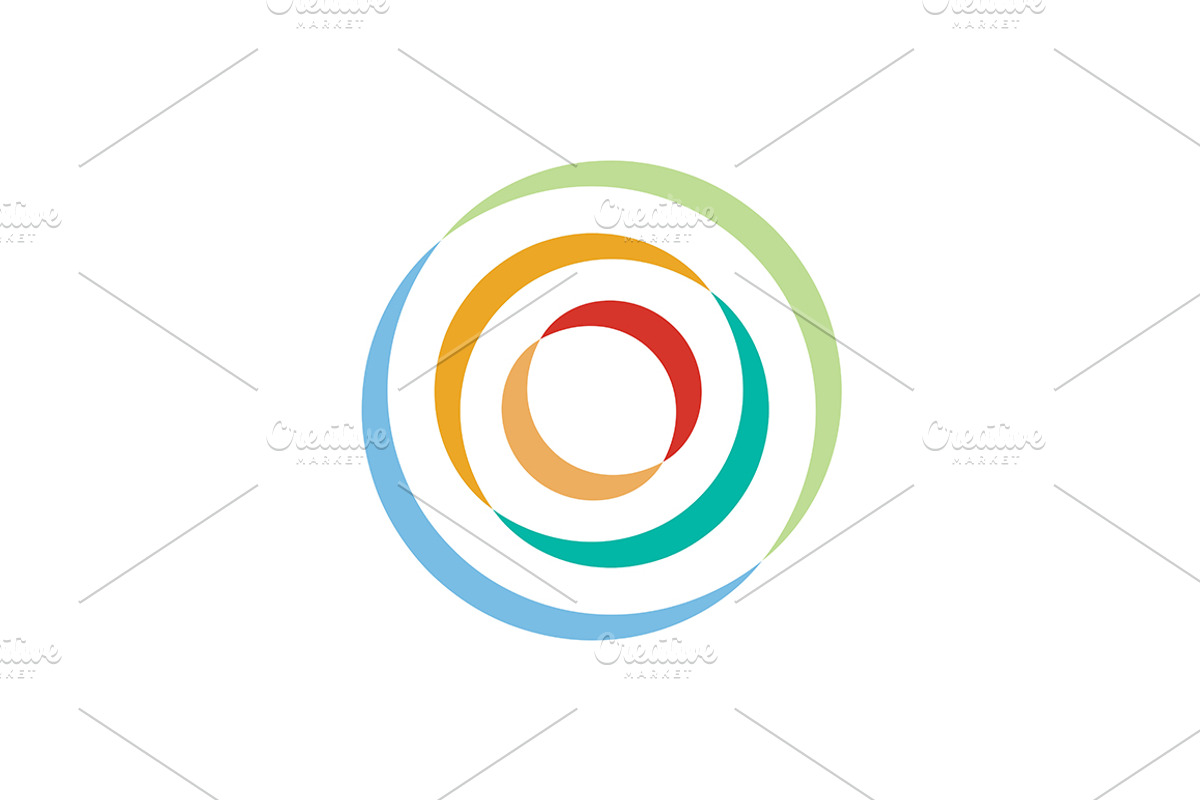 20 Logo Website Templates Bundle, a Branding & Logo Template by Friendesigns (Photo 20 of 21)
