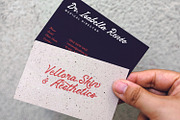Medivale, a Handwritten Font by Nathatype (Thumbnail 7 of 11)