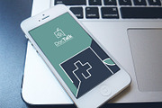 DocTalk, a Branding & Logo Template by Cre8iveSense (Thumbnail 4 of 5)