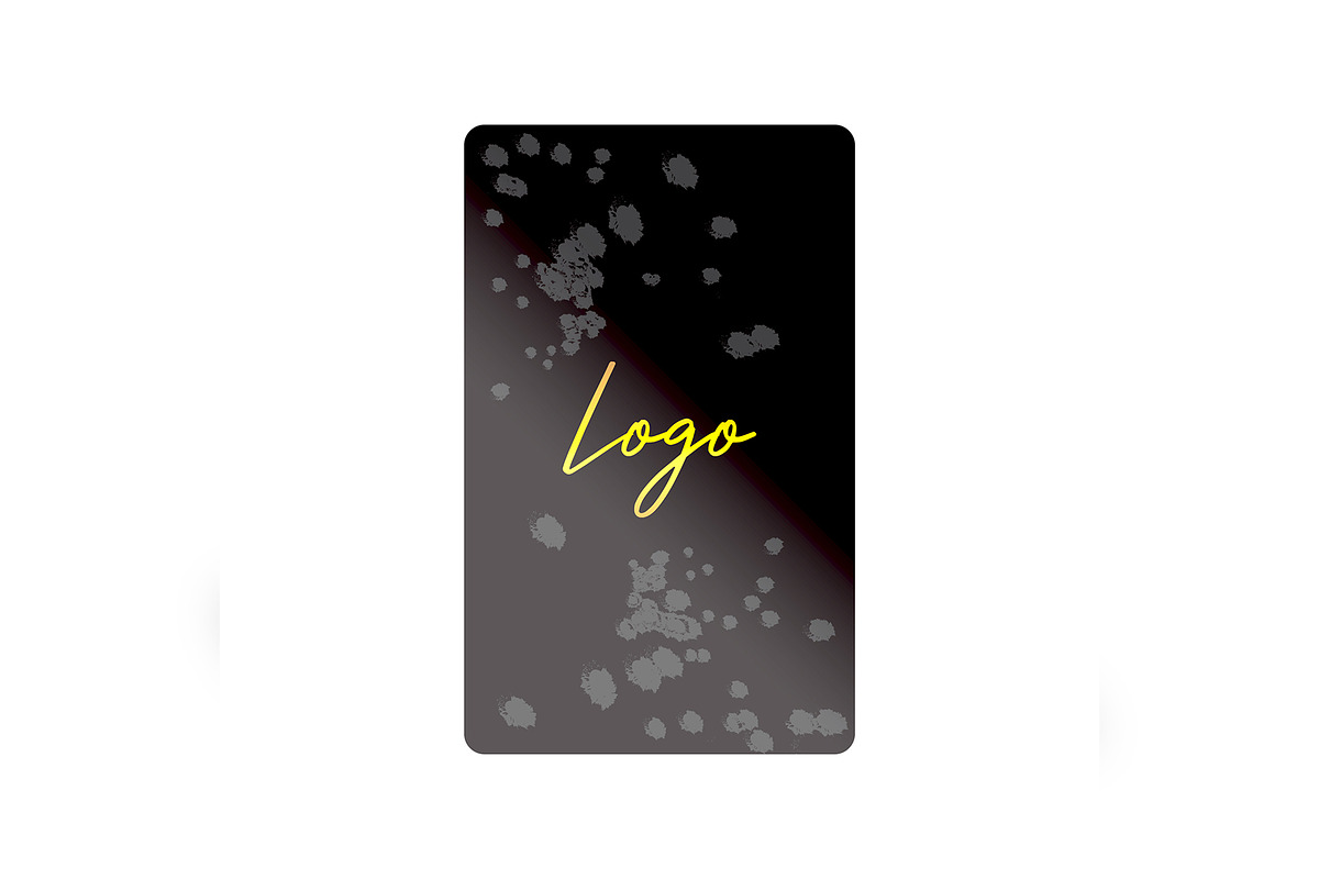 Playing Cards Mockup + Template, a Card Template by Korner (Photo 8 of 11)