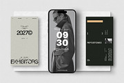 ZORA | Instagram STORIES Bundle, a Social Media Template by The Aesthetic Studio (Thumbnail 4 of 10)