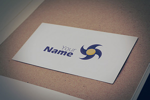 Modern Pinwheel Logo, a Graphic by Dimas.okgo